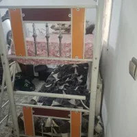 تخت دو طبقه