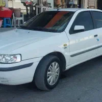 سمند se مدل ۹۴ ،کارمندی و استثنایی