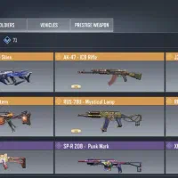 اکانت بسیار سفید|کنسول، بازی ویدئویی و آنلاین|کاشان, فاز ۲ ناجی آباد|دیوار