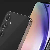 گوشی طرحه سامسونگ a56 رام 8حافظه256 نو