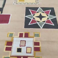 گلیم فرش 9متری