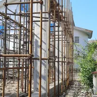 اوستا کارداربست هستم . دائم .روزمزد.متری|خدمات پیشه و مهارت|چالوس, |دیوار