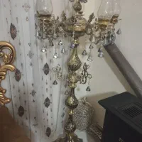 لوستر کنارسالنی مجلل اعیونی مدل شاه عباسی نو مناسب|لوستر و چراغ آویز|مشهد, رضاشهر|دیوار