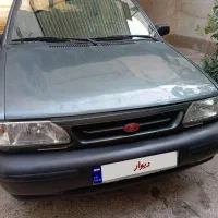 پراید مدل ۸۰ کاربرات کره ای دوگانه LPG