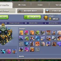 اکانت کلش|کنسول، بازی ویدئویی و آنلاین|کرمانشاه, |دیوار