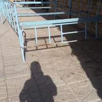 تخت فلزی ۶ نفره