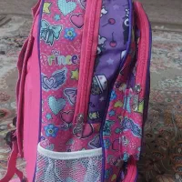 کیف مدرسه طرح لبوبو و فلاکس دو طرح|کیف، کفش، کمربند|مسجد سلیمان, |دیوار