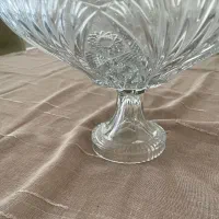 جامیوه‌ای کریستال طرح خورشیدی (بزرگ و سالم)