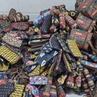 جامدادی جاکلیدی کیف ارایشی|کیف، کفش، کمربند|فردیس, شهرک شهید حسینی|دیوار