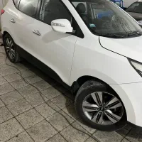 توسان۲۰۱۴|خودرو سواری و وانت|شیراز, آبیاری|دیوار