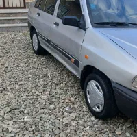 پراید ۱۴۱ مدل ۸۲|خودرو سواری و وانت|تربتحیدریه, کاشانی|دیوار