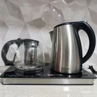 چای ساز Techno|سماور، چای‌ساز، قهوه‌ساز|کرج, کمال‌شهر|دیوار