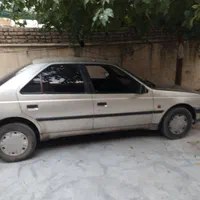پژو 405 دربستی به مرز مهران