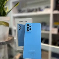 سامسونگ Galaxy A52 5G با حافظهٔ ۱۲۸ گیگابایت
