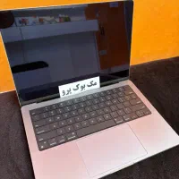 مک بوک پرو M2MAX سایکل ۲۰