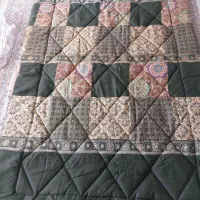 لحاف لایکو یک نفره کاملا نو