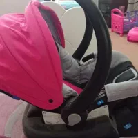 کالسکه کریر صندلی ماشین همه باهم|کالسکه و لوازم جانبی|گرگان, |دیوار