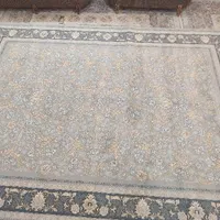 یک جفت فرش 12 متری 700 شانه پا نخورده|فرش|مشهد, گرجی علیا|دیوار