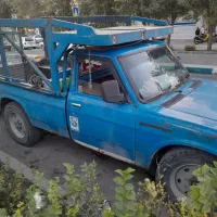 نیسان وانت ۸۴