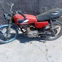 موتور ۱۲۵ مدل ۸۹