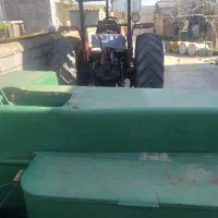 تراکتور و کاهبند