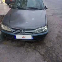 فروش فوری پژوپارس مدل ۸۱