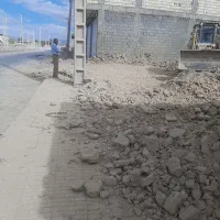 فروش زمین تجاری مسکونی ارزوییه|فروش زمین و ملک کلنگی|ارزوئیه, |دیوار