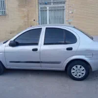 تیبا نقره ای 94