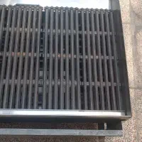 گاز گریل زغالی 60|اجاق گاز و لوازم برقی پخت‌وپز|تهران, بهداشت|دیوار