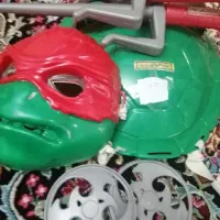 تعدادی اسباب‌بازی در حد نو|اسباب‌‌بازی|پاکدشت, پاکدشت (مامازند)|دیوار