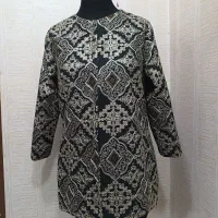 مانتو طرح هندی