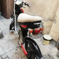 موتور برقی ثمین ۸۰۰ وات|موتورسیکلت|تهران, زهتابی|دیوار