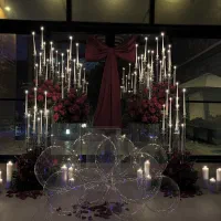 بادکنک ارایی،گل ارایی،فینگرفود،اتش بازی،دیجی