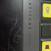 لپ تاپ استوک مدل Dell Latitude E6530|رایانه همراه|تهران, حکیمیه|دیوار