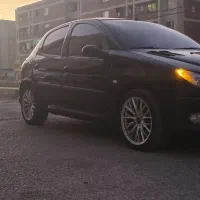 206مشکی|خودرو سواری و وانت|اهواز, شریعتی جنوبی|دیوار