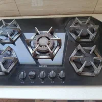 گاز صفحه ای ترموکوپل دار