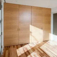 کمددیواری ام دی اف|جاکفشی، کمد، دراور|کیش, |دیوار