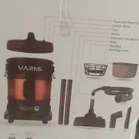 جارو برقی سطلی ۳۸۰۰ وات نو نو