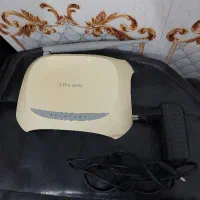 مودم tpLink سفید