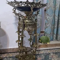 دکوری دکوراسیون جا میوه میز عسلی تلفن|کلکسیون اشیاء عتیقه|نوشهر, |دیوار