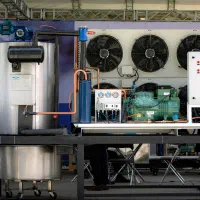 یخساز پولکی