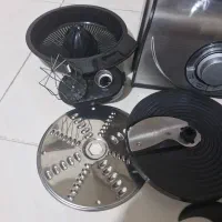 آبمیوه گیری  مخلوط کن رنده چند صفحه|خردکن، آسیاب، غذاساز|شاهین‌شهر, مسکن مهر|دیوار