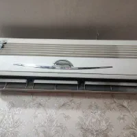 کولر گازی اسپیلت بیست و چهار هزار|کولر گازی و فنکوئل|شهریار, شهرک وائین|دیوار