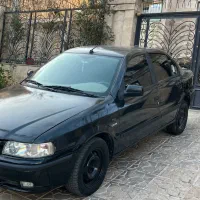 سمند ef7 مدل 92