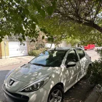 207 اتوماتیک سال 97