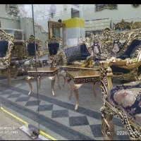 مبل زمرد اقساطی|مبلمان خانگی و میز عسلی|تبریز, |دیوار