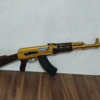 تفنگ تیر ژله و پوکه پران شارژی و ساده و کیفیت بالا