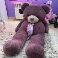 خرس 140 سانتی|اسباب‌بازی بچه|تهران, طرشت|دیوار