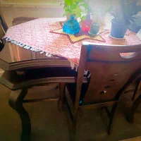 میز ناهارخوری 4نفره