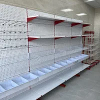 باکس حبوبات و پفک قفسه|فروشگاه و مغازه|بهبهان, |دیوار